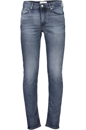 Calvin Klein Jeans Denim Uomo Blu