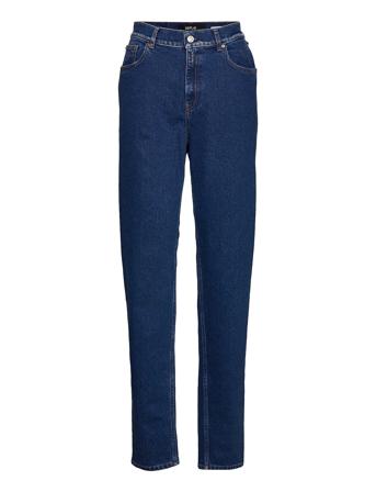 Kiley Trousers Suorat Farkut Sininen Replay
