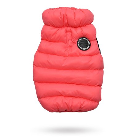 Puppia - Ultra Light Vest B Pink Hundtäcke