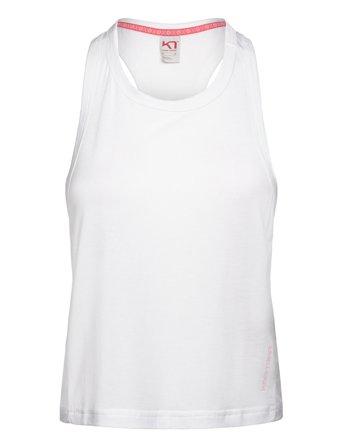 Mija Top White Kari Traa