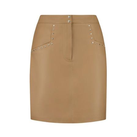Fifth House, Pencil Skirts Bruin, Dames, Maat:L,polyester