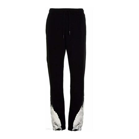 Marcelo Burlon Sweatpants Sort, Herre