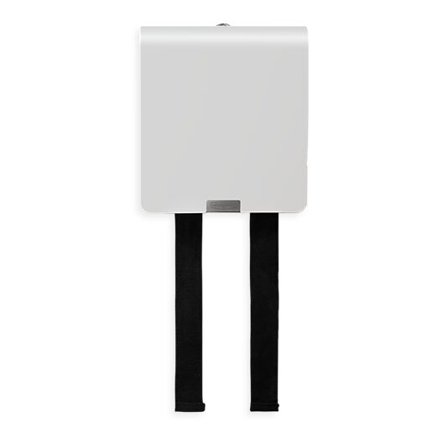 HOUSEGARD Brannteppe Mantle 120x120 cm Hvit silikonbelagt