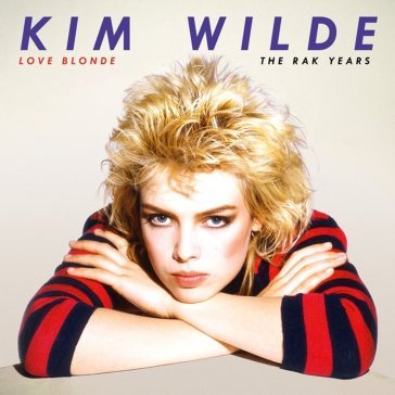 Love blonde - the rak years 1981-1983 de Kim Wilde