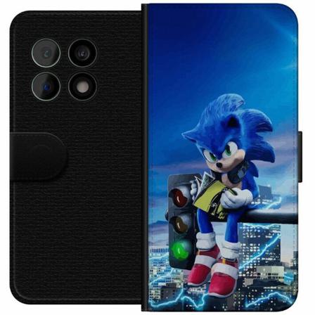 Oneplus 10 Pro Plånboksfodral Sonic The Hedgehog