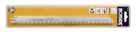 Ironside 202705 Tigersågblad 300x19x1,2 mm, Maskintillbehör & förbrukning