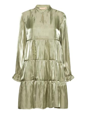 Pangkb Dress Green Karen By Simonsen