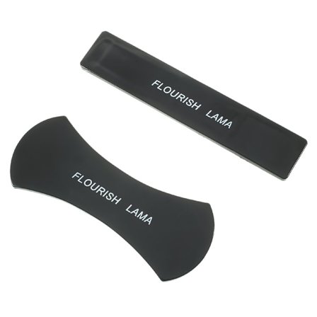 Flourish Lama Mobilhållare fästes överallt plant klistrig silikon yta