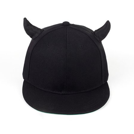 hip hop hatt solskydd flat brätte baseballkeps