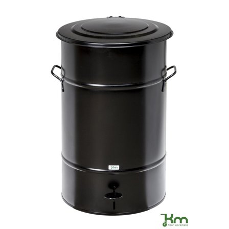 Tunna 70L - Lyreco - Städ och hygien - Avfallshantering och källsortering - Papperskorgar