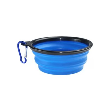 Portabel Hundskål - Flera Färger & Storlekar