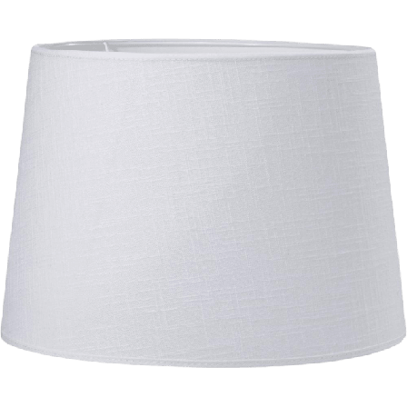 PR Home Sofia Lin 50/45 cm Lampskärmar Vit