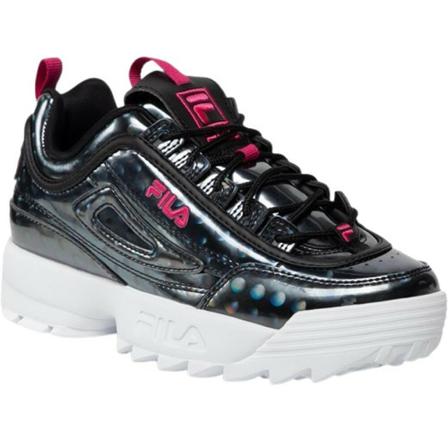 Fila - Sneakers - Svart - Dam - Storlek: 39 Eu, Dam, Storlek: 39 EU