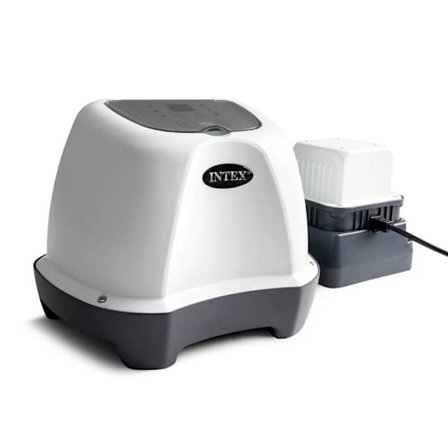 Intex - 26664 - QS400 saltsterilisator för simbassänger upp till 17m³