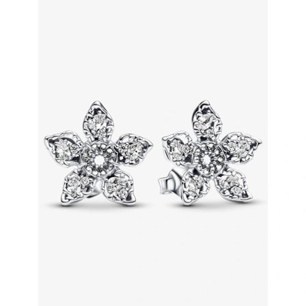 Stranger Things - Demogorgon Örhängen - Sterling Silver