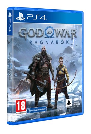 Sony God of War Ragnarök Standard Italiensk PlayStation 4