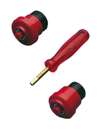 SIBA 1400701 Sikringshette DIII, Elfordeling & strømforsyning