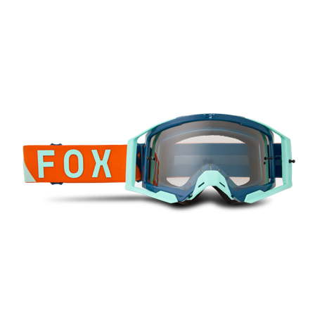 Crossbril FOX Airspace Tine - rook Smoke/Twilight