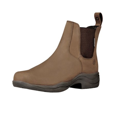 Dublin Womens/Ladies Venturer Läderstövlar III 8 UK Brun