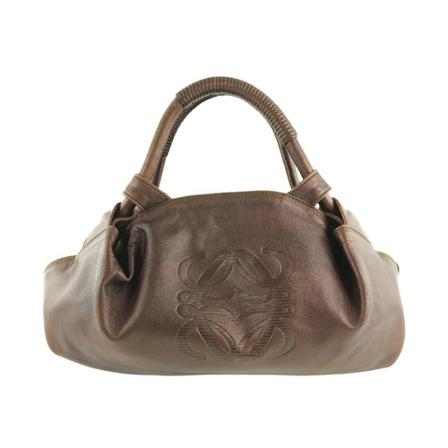 Loewe Pre-owned Håndtaske Brun, Dame Vintage Tasker, Størrelse: ONE Size