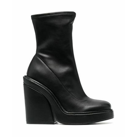 Steve Madden Heeled Stövlar svart, Dam, Dam, Storlek: 37 EU
