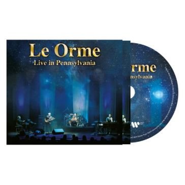 Live in pennsylvania Le Orme