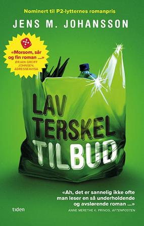 Lavterskeltilbud - Bok av Jens M. Johansson - Pocket