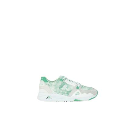 le coq sportif LCS W Summer Ripstop Sneakers , Groen , Dames , Maat: 41 EU