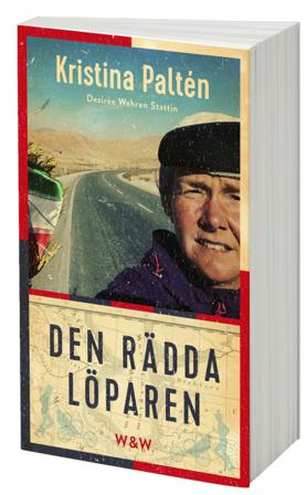 Den rädda löparen - Bok av Kristina Paltén & Desirée Wahren Stattin - Kartonnage