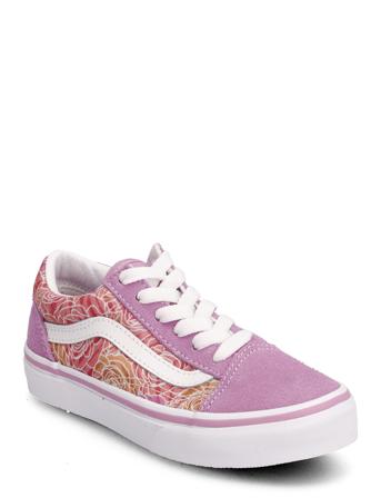 Uy Old Skool Lave Sneakers Rosa VANS*Betinget Tilbud