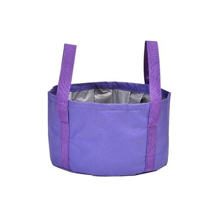 Almi Hopfällbar hink Hopfällbar skål Tvättställ Hopfällbar badkar Hopfällbar bärbar present