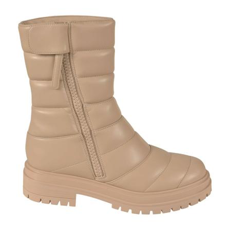 Gianvito Rossi Laarzen , Beige , Dames , Maat: 36 EU Snowboots