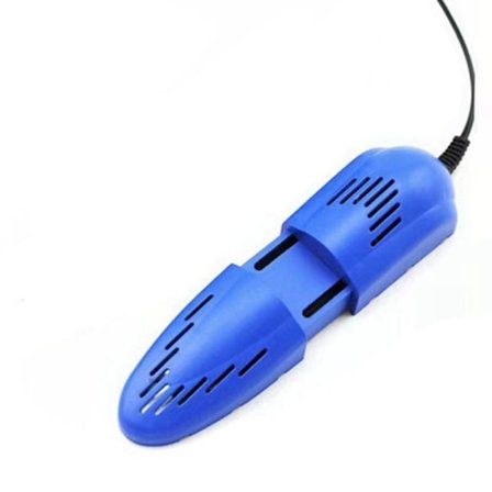 Sko Tørretumbler Elektrisk Sko Varmer BLÅ