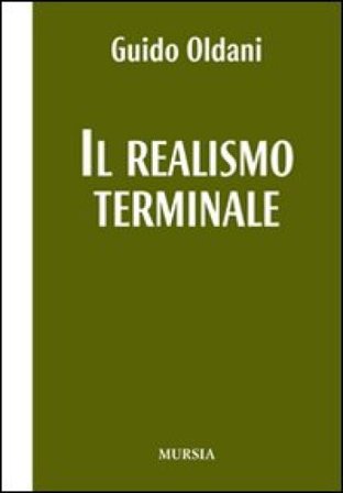 Il realismo terminale Guido Oldani