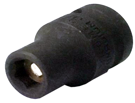 Ironside 102929 Kraftpipe 1/2", 78 mm 13 mm, Håndverktøy