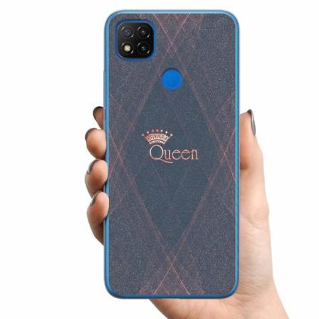 Xiaomi Redmi 9c Tpu Mobilskal Queen