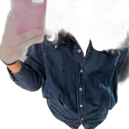 Skjorta från Acne studios( Acne jeans). Storlek 34