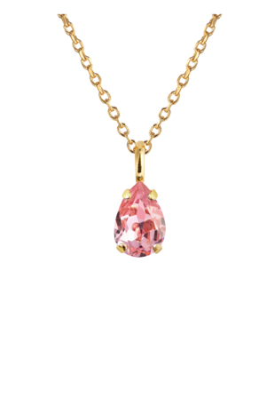 Caroline Svedbom AMELIA NECKLACE Halsband Dam Guld ONESIZE