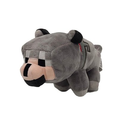 Minecraft MC Plyschleksak Gosedjur Mjuk Plysch Barn Julklapp Födelsedagspresent