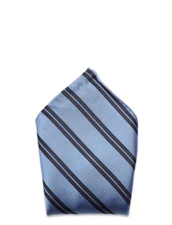 Pocket Square Brystlommetørklæde Blå Amanda Christensen