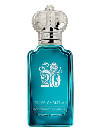 Clive Christian 20Th Anniversary Iconics 20 Feminine 50 Ml - Nude - 50 ml