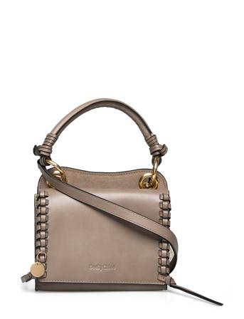 Tilda Sbc Mini Bags Bags Hand Bags Beige See By Chloé
