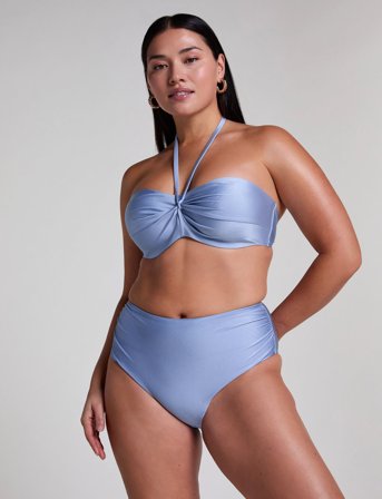 Hunkemöller Honolulu Hw Shaping Rio - Blue - S