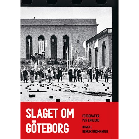 Slaget om Göteborg 9789188369567