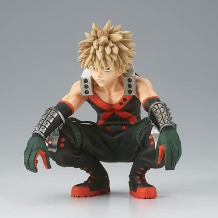 My Hero Academia Figure - Break Time Collection Vol. 2 - Katsuki Bakugo