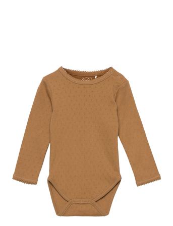 Bodystocking Brown Petit By Sofie Schnoor