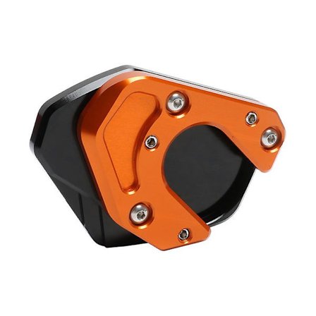 CNC-fräst sidostödsförlängning i aluminium för motorcykel Duke 125 200 250 390 690/ RC 125 200 250 390/950 Adventure S/990 Adventure R S/690 Enduro R 