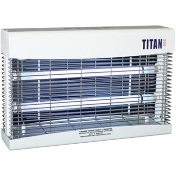 LYSFELLE TITAN 300 HVIT *