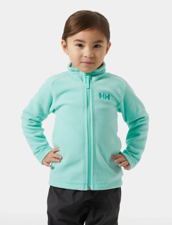 Helly Hansen K Daybreaker 2.0 Jacket - Green - 110