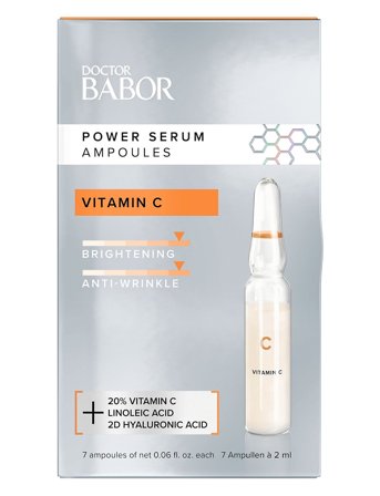 Babor Doctor Babor Ampoule Vitamin C - Nude - 14 ml